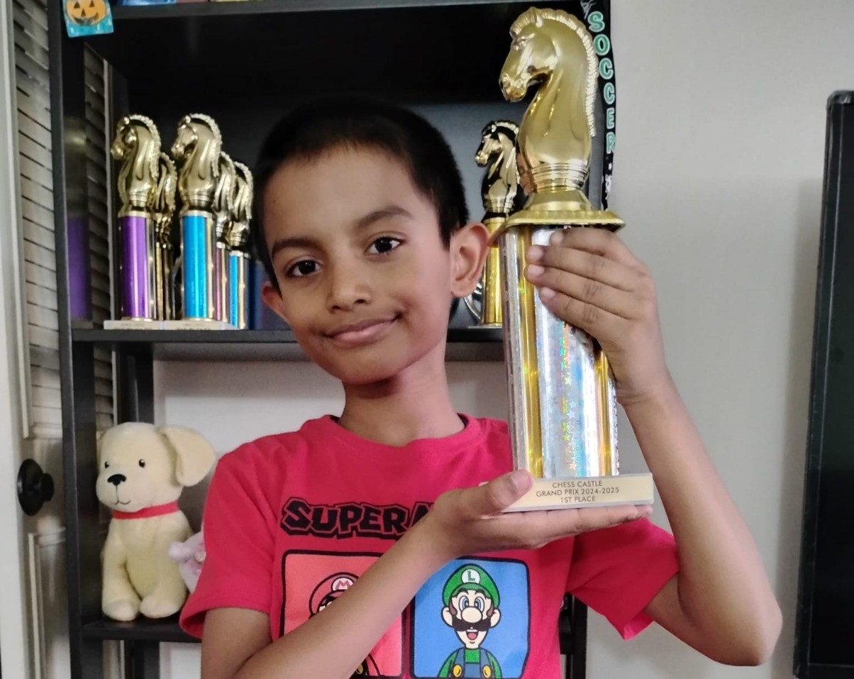 Gauraansh Singh