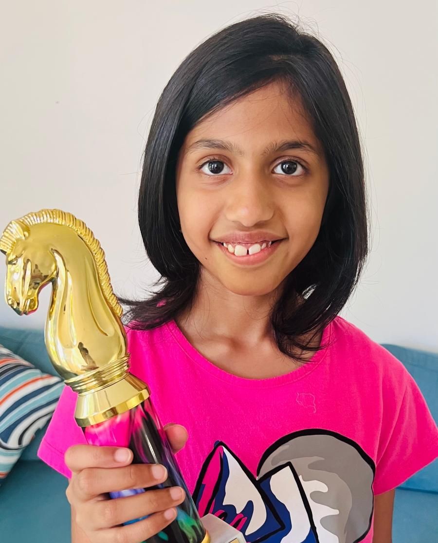 Sarayu Godishela